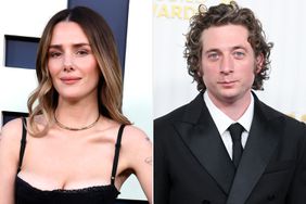 Addison Timlin attends FX's "The Bear" Los Angeles Premiere; Jeremy Allen White at the 29th Annual Screen Actors Guild Awards