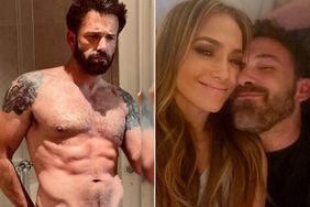 Jennifer Lopez Shares Sweet Tribute to Ben Affleck on Father's Day