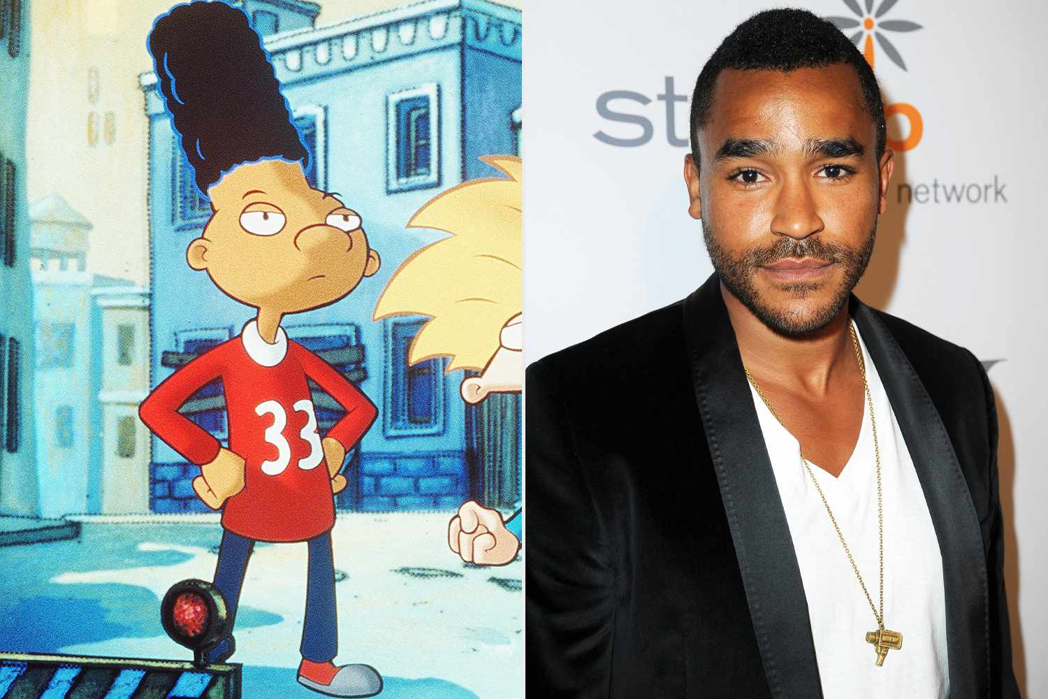 Gerald from Hey Arnold - Jamil Walker Smith