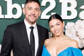 Steve Kazee and Jenna Dewan attend 2023 Baby2Baby Gala on November 11, 2023 in West Hollywood, California.