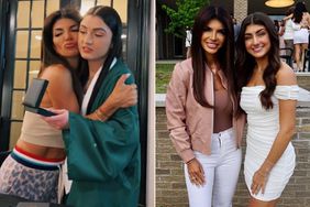 Teresa Giudice Celebrates as Two of Her Daughters Graduate in One Weekend
