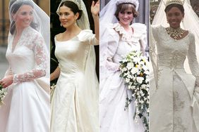 Kate Middleton, Mary Elizabeth Donaldson, Princess Diana, Masenate Mohato Seeiso