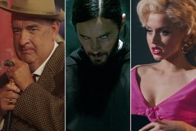 Elvis - Tom Hanks; Jared Leto Morbius; Blonde - Ana de Armas