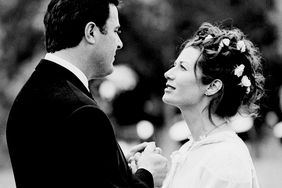 Vince Gill and Amy Grant are seen at their wedding on Friday, March 10, 2000, in Nashville, Tenn. They were married Friday in Williamson County south of Nashville. A reception followed at Grant's Nashville home. 