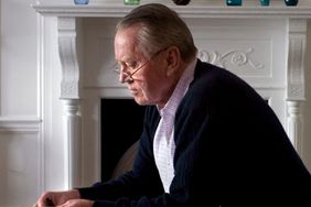 shy billionaire Chuck Feeney, who sits for an interview