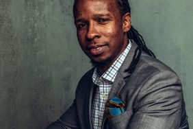 Author Ibram X. Kendi author of "How to be an Antiracist"