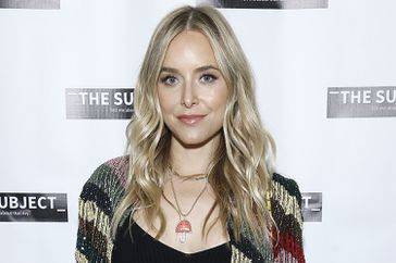 Jenny Mollen attends "The Subject" New York premiere