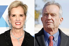 Kerry Kennedy and Robert F. Kennedy Jr.
