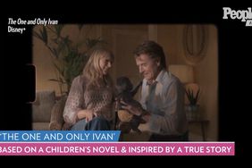 'The One & Only Ivan' Is the Perfect Summer Film to Warm Your Heart