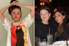 Nicola Peltz Pays Tribute To Mother-In-Law as She Wears T-Shirt with Picture of Victoria Beckham