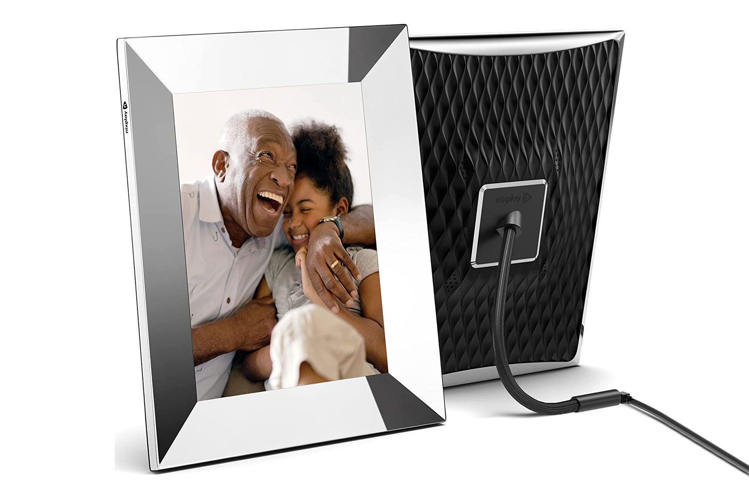 Nixplay 9.7-inch 2K Ultra Photo Frame