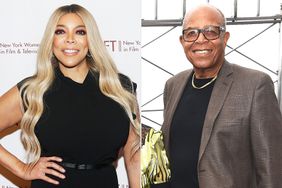 Wendy Williams and father Thomas Williams