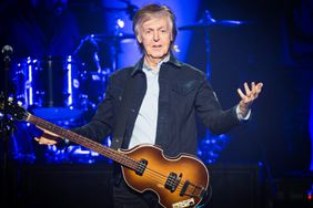 Paul McCartney performs live at The O2 Arena on December 16, 2018