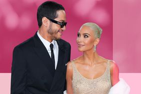 Kim Kardashian Dishes on Romance with Pete Davidson