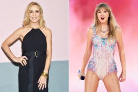Sheryl Crow Says That She's Amazed by Taylor Swift: 'She's a Powerhouse'