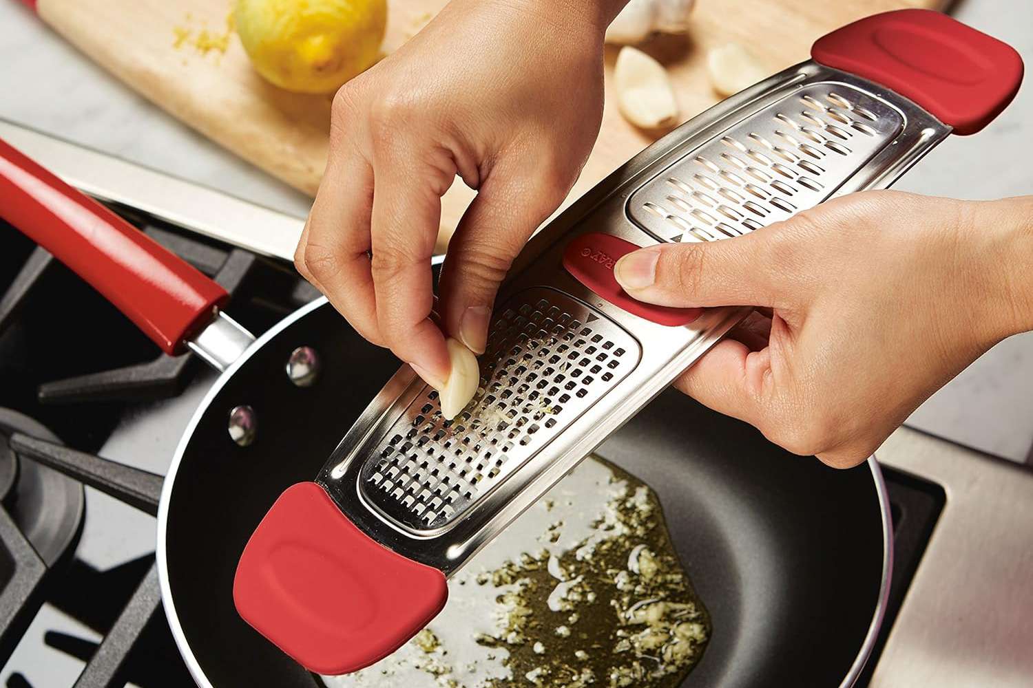 Rachael Ray Multi Stainless Steel Grater