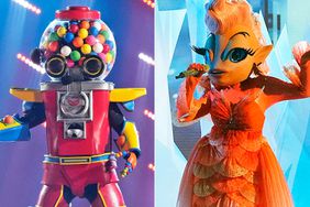 Gumball in THE MASKED SINGER; Goldfish in THE MASKED SINGER