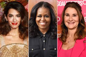 Michelle Obama Amal Clooney Melinda Gates