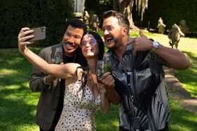 Katy Perry Brings Fellow Idol Judges Luke Bryan and Lionel Richie on a Hometown Trip to Santa Barbara 