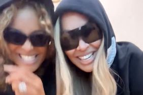 Pregnant Ciara and Bestie La La Anthony Perform TikTok Dance to Her Song;