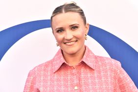 Emily Osment attends the CBS fall schedule celebration held at Paramount Studios on May 2, 2024 in Los Angeles, California.