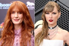 Florence and the Machine and Taylor Swift