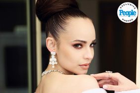 Sofia Carson in Cannes with L'Oreal