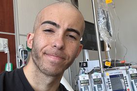 Man, 25, Battling Cancer Dedicates Live to Helping Other Cancer Patients