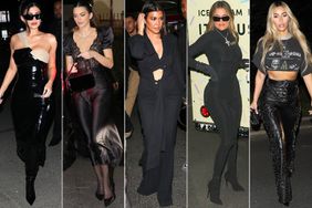 Kylie Jenner, Kendall Jenner, Kourtney Kardashian, Khloe Kardashian, Kim Kardashian