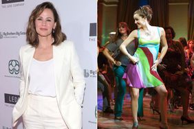 Editorial use only. No book cover usage. Mandatory Credit: Photo by Columbia Tri Star/Kobal/Shutterstock (5884999ab) Jennifer Garner, Judy Greer 13 Going On 30 - 2004 Director: Gary Winick Columbia Tri Star USA Scene Still Comedy 30 Ans sinon rien