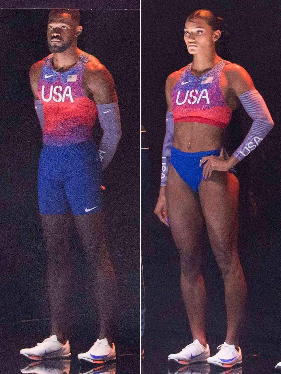 Team USA Uniforms