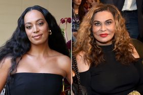 solange knowles, Tina Knowles