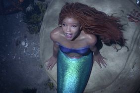 Halle Bailey as Ariel in Disney's live-action THE LITTLE MERMAID. Photo courtesy of Disney. © 2022 Disney Enterprises, Inc. All Rights Reserved.