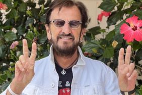 Ringo Starr Celebrates Birthday with Annual Peace and Love Event