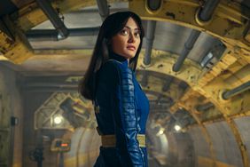 Ella Purnell as Lucy in 'Fallout'.