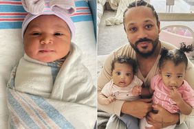 Romeo Miller Welcomes Second Baby, Daughter Winter Snoh, with Girlfriend Drew Sangster
