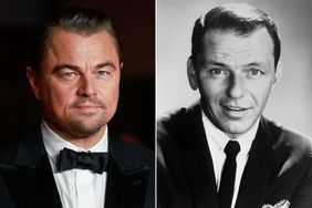 Leonardo DiCaprio; Frank Sinatra