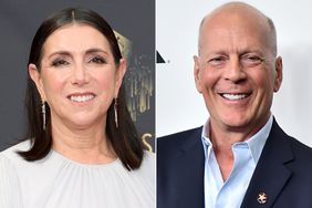Stacey Sher; Bruce Willis