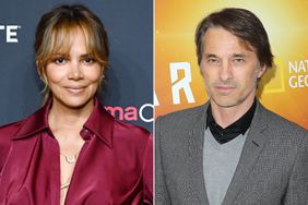 Halle Berry and Olivier Martinez