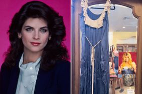 TikTok Thrifter Shares Glimpses of Kirstie Alley's Estate Sale in Florida 