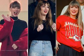 taylor swift chiefs style