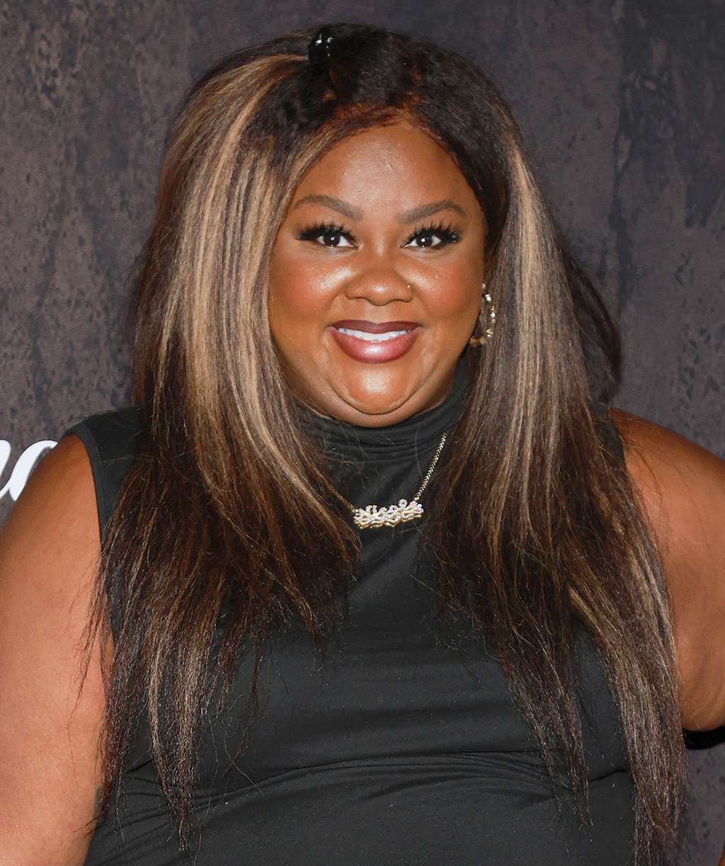 Nicole Byer attends the Los Angeles Premiere of Paramount +'s "Fatal Attraction" at SilverScreen Theater on April 24, 2023 in West Hollywood, California. 