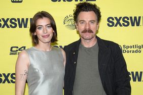 Clara McGregor and Ewan McGregor attend "You Sing Loud, I Sing Louder" during the 2023 SXSW Conference and Festivals at ZACH Theatre on March 11, 2023