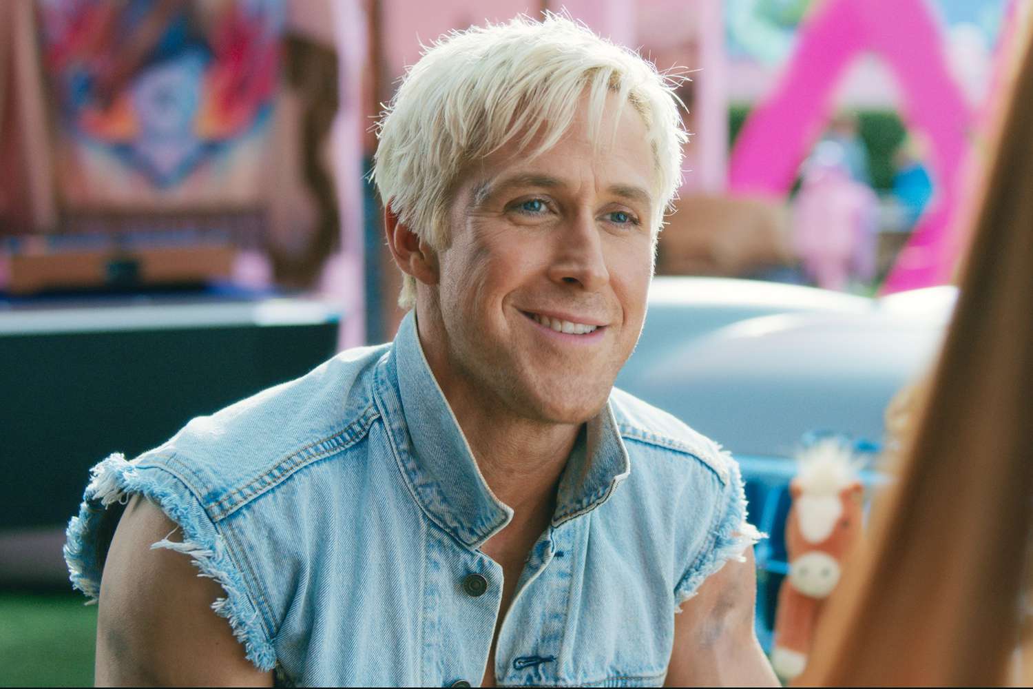 BARBIE, Ryan Gosling as Ken, 2023