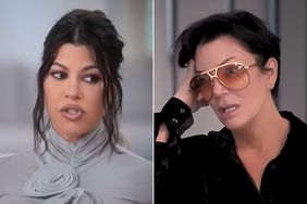  Kris Jenner's Tumor News Rocks Family as Kourtney Recalls 'Terrifying' Fetal Surgery in Kardashians Season 5 Trailer