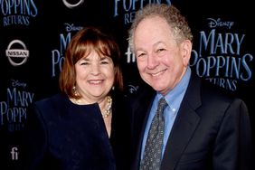 Ina Garten (L) and Jeffrey Garten attend Disney's 'Mary Poppins Returns' World Premiere at the Dolby Theatre on November 29, 2018 in Hollywood, California.