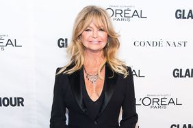 NEW YORK, NY - NOVEMBER 09: Actress/director/producer Goldie Hawn attends Glamour's 25th Anniversary Women Of The Year Awards at Carnegie Hall on November 9, 2015 in New York City. (Photo by Gilbert Carrasquillo/FilmMagic)