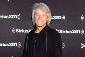 Jon Bon Jovi hosts a "New Jerseyâ Album Special on SiriusXM's Bon Jovi Radio from the new SiriusXM Miami Studios on May 01, 2023 in Miami Beach, Florida. (Photo by Emma McIntyre/Getty Images for SiriusXM)