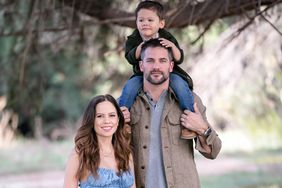 Brant Daughtery wife pregnant