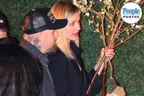 Cameron Diaz, Benji Madden at Rob Lowe threw an extravagant party for his milestone Birthday, defying age as he still 